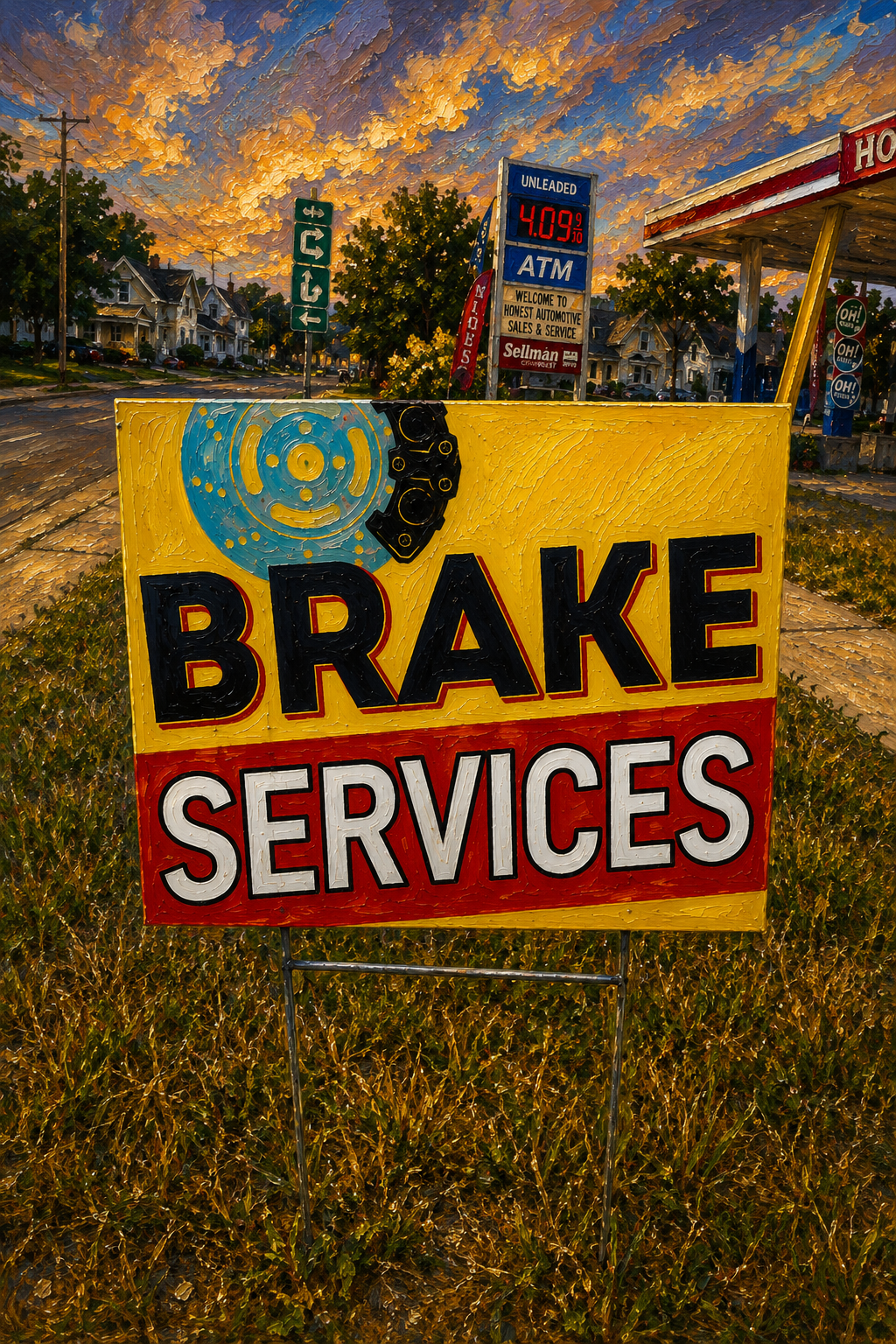 brakes