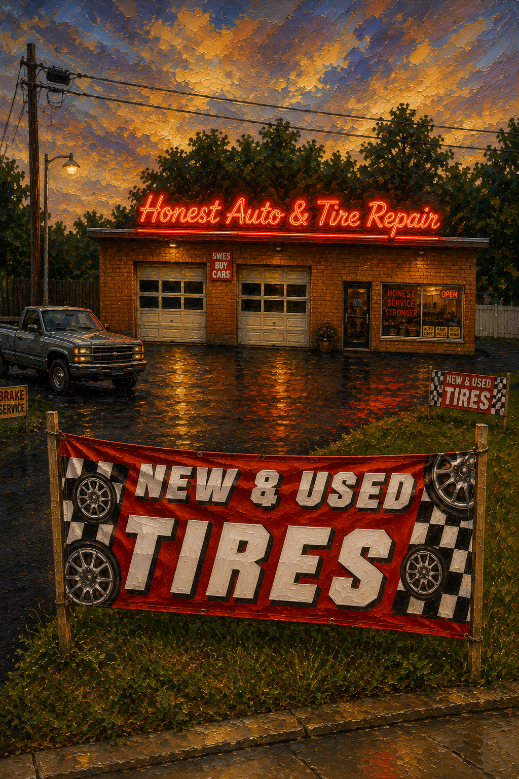 tire